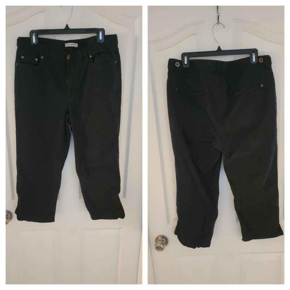 Size 14 Capris